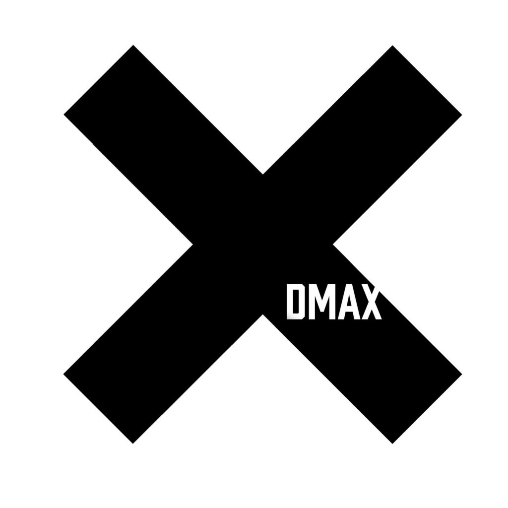 D-Max Photography Logo